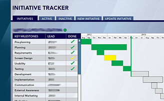Initiative Tracker